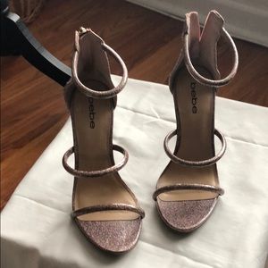Bebe heels